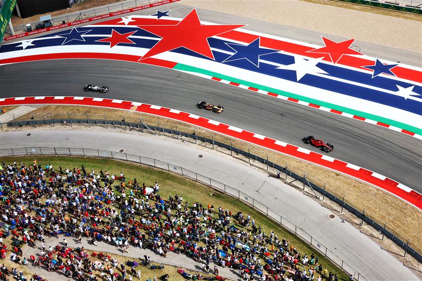 Austin Circuit